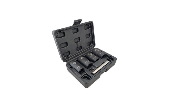 Spiral socket set 1/2" 5-piece, Image 5