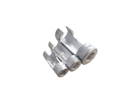 WT-8652 Sensor caps key set for injector lines 14 pieces, Image 4