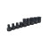 WT-8744 Stubby impact socket set | Allen | 9-piece, Thumbnail 4