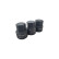 WT-8744 Stubby impact socket set | Allen | 9-piece, Thumbnail 6