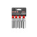 4pc 3/8" DR. Magnetic spark plug socket (thin wall), Thumbnail 2