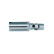 Force magnetic spark plug socket 1/2", with knee joint 16mm