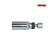 Force magnetic spark plug socket 3/8", ball type 14mm, Thumbnail 2