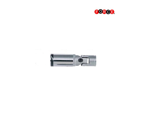 Force Spark Plug Socket 1/2", with Elbow Joint 20.6mm