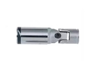 Force Spark Plug Socket 1/2", with knee joint 16mm
