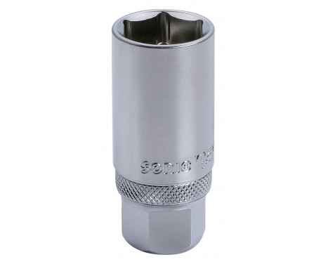 Spark plug cap 3/8", with inner clip 21mm