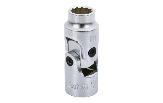 Cardan end 3/8", 12-sided 10mm