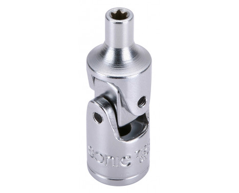 Cardan socket 1/4", E4