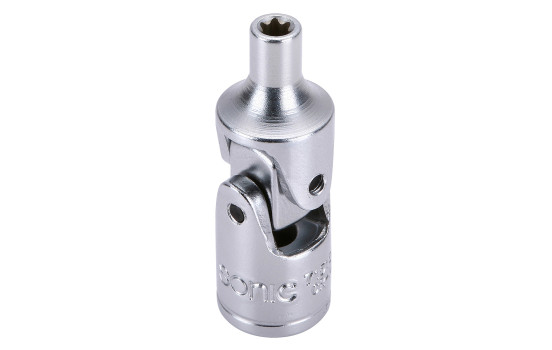 Cardan socket 1/4", E4