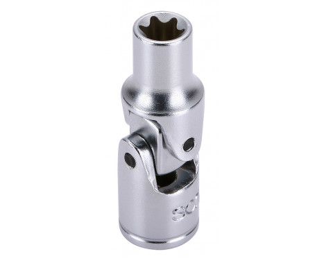 Cardan socket 1/4", E8