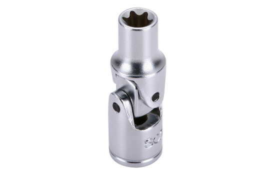 Cardan socket 1/4", E8