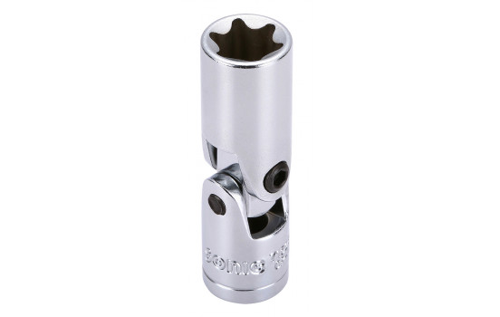 Cardan socket 3/8" E16