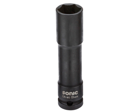 Wheel nut 1/2 ", * power * for aluminum wheels 19mm