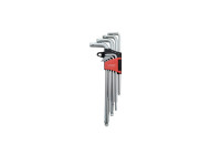 Allen key set for damaged bolts