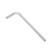 Force Allen key extra long 5/32"