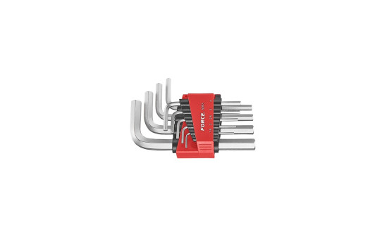 Force Allen Key Set 9-Piece