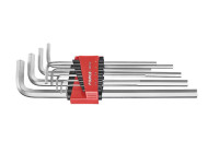 Force Allen key set extra long 9-piece
