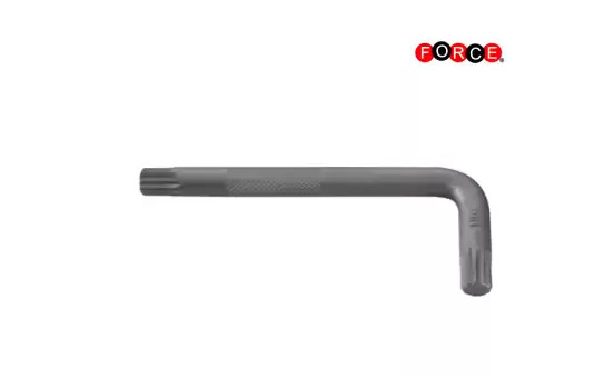Force Angle multi-tooth key M10