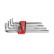 Force Hex L-key set extra long 13-piece