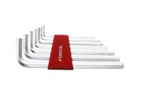 Force Hex L-key set long 7-piece