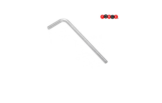 Force long allen key 10