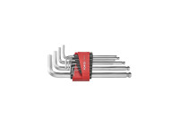 Force long ball hex key set 9-piece