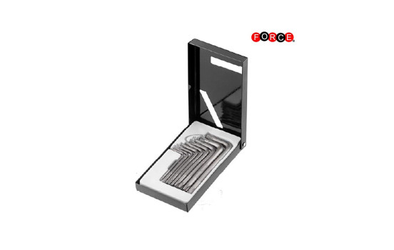 Force Resistorx L-key set 9-piece