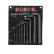 Force Torx L-key set 9-piece