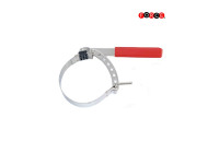 Force Adjustable Oil Filter Wrench 80-110mm