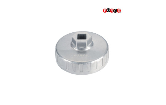 Force Oil Filter Cap 95mm 15 Grooves