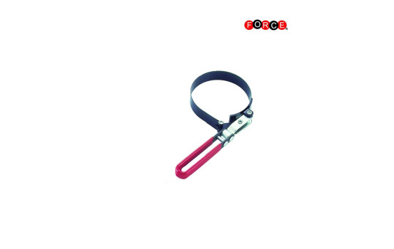 Force Oil Filter Clamp Wrenches Hinged 95 - 111mm