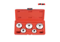 Force Oil Filter Wrench Set 5 Piece