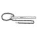 Force oil filter wrench with chain 30mm - 160mm, Thumbnail 2