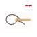 Force Oil Filter Wrench with Chain 40-140mm