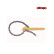 Force Oil Filter Wrench with Chain 40-140mm, Thumbnail 2