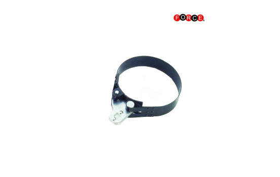 Heavy duty oil filter wrench (115-135mm)