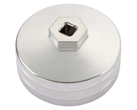 Oil filter cap 14pt. 74mm