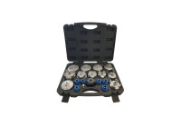 Oil filter caps 19 pieces