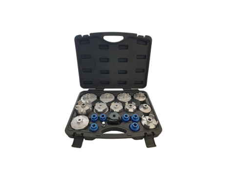 Oil filter caps 19 pieces