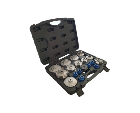 Oil filter caps 19 pieces, Image 2