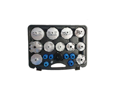 Oil filter caps 19 pieces, Image 3