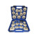 Oil filter caps set 23 pieces aluminum