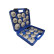 Oil filter caps set 23 pieces aluminum, Thumbnail 2