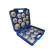 Oil filter caps set 23 pieces aluminum, Thumbnail 3