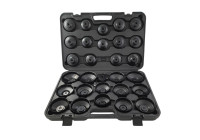 Oil filter socket set 30 pieces