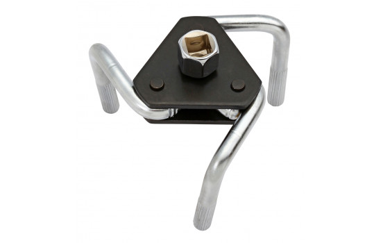 Oil filter wrench 3-arm (65-120mm)
