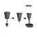 Oil filter wrench, DSG gearbox, Thumbnail 2