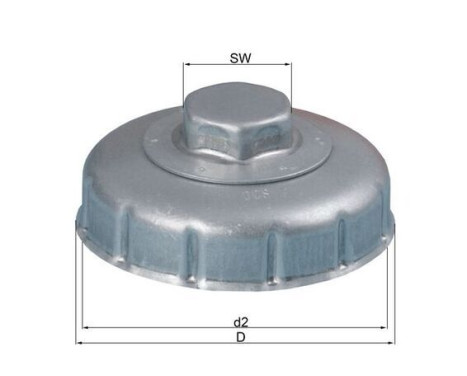 Oil filter wrench, Image 5