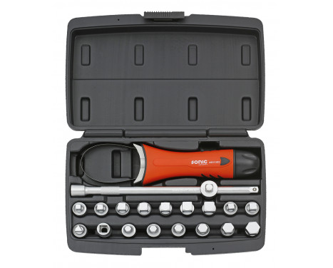 Oil service set 20 pcs., Image 2