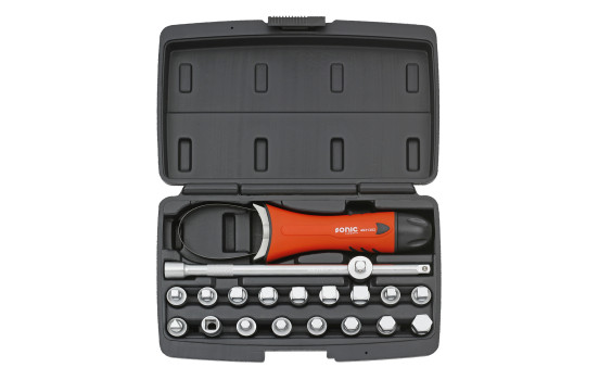 Oil service set 20 pcs., Image 2